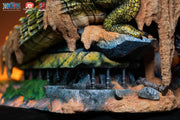 In Stock-JIMEI PALACE- Sir Crocodile Limited edition statue-Authorized