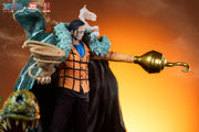 In Stock-JIMEI PALACE- Sir Crocodile Limited edition statue-Authorized