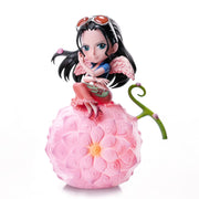 Happy Life One Piece Devil Fruit voice-activated night light front view – anime-inspired glowing decor lamp for fans of Luffy and One Piece.