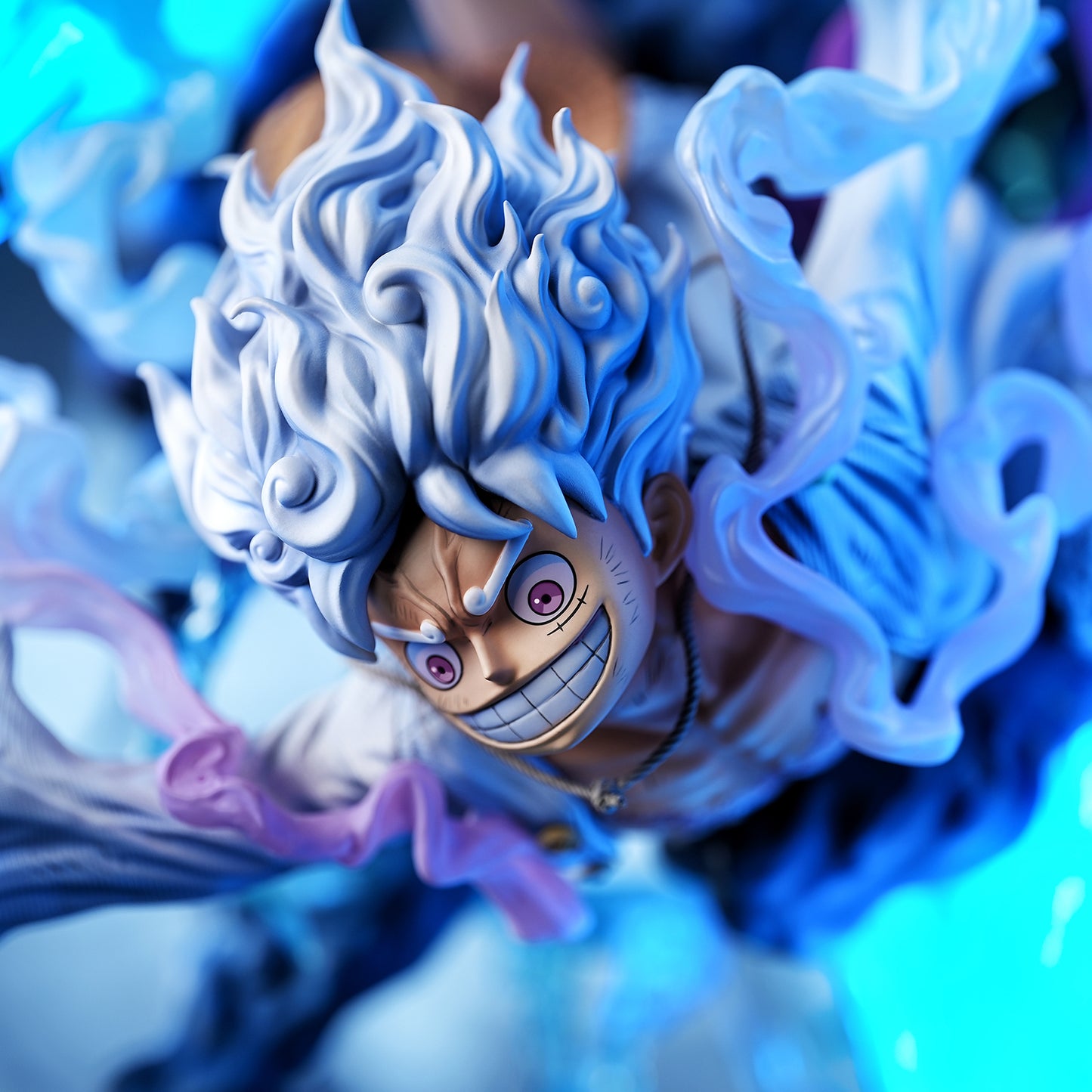 ONE PIECE Gear 5 Duffy
