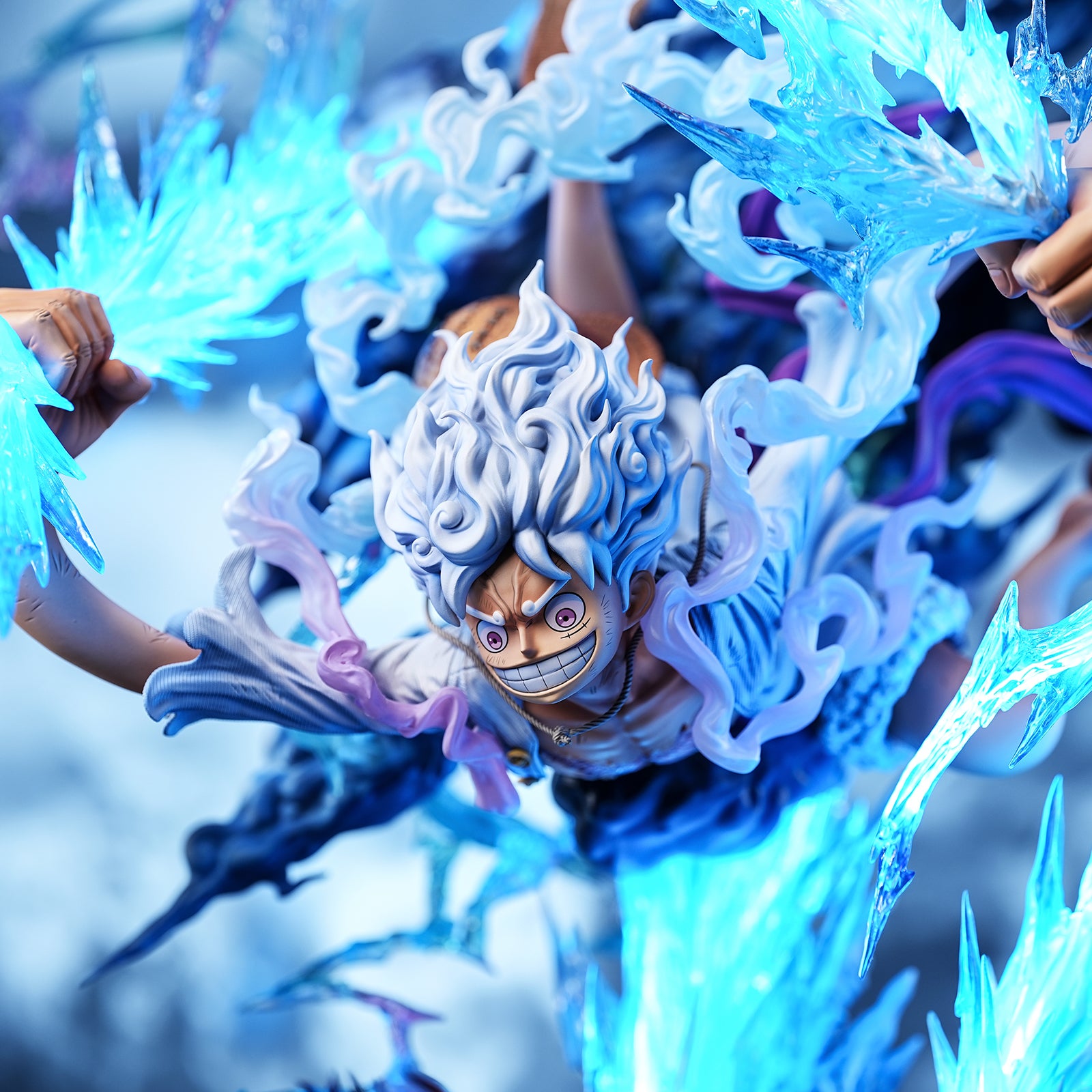 ONE PIECE Gear 5 Duffy