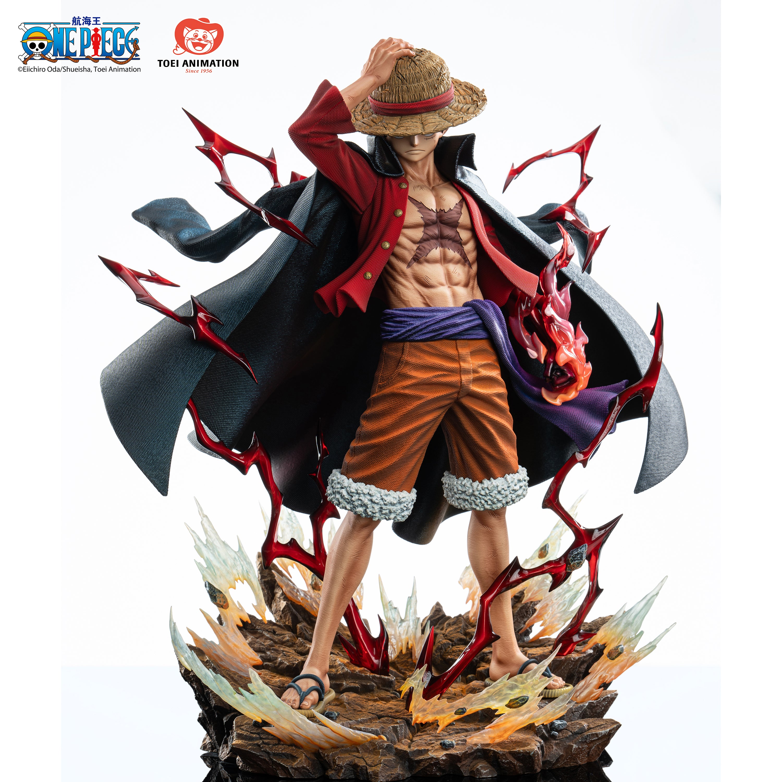 【初版】ONE PIECE 1〜6 HAPPY LIFE