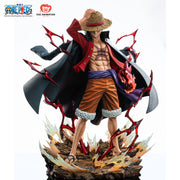 Officially Licensed 《ONE PIECE》Legendary Series LUFFY 1/6 Lightweight Collectible Statue Limited-time Sales – Pre-Order Opening SOON!!