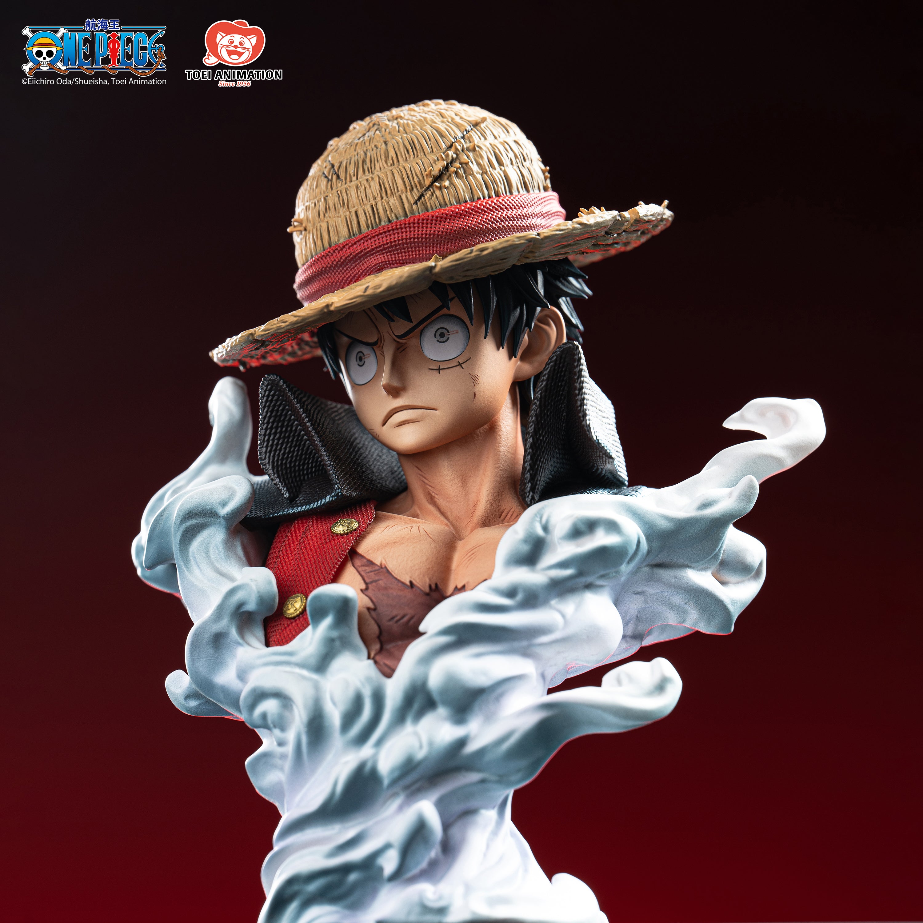 Officially Licensed 《ONE PIECE》Legendary Series LUFFY 1/6 Lightweight Collectible Statue Limited-time Sales – Pre-Order Opening SOON!!