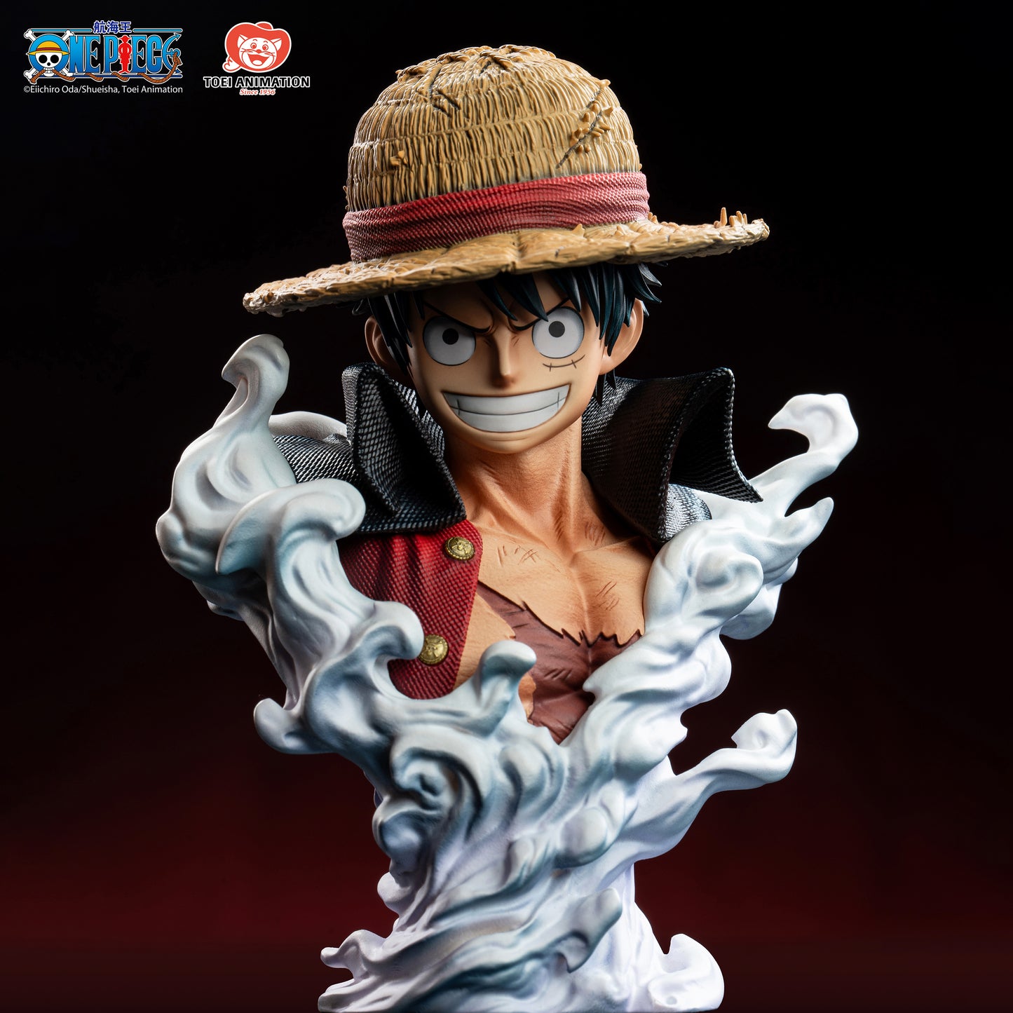 Officially Licensed 《ONE PIECE》Legendary Series LUFFY 1/6 Lightweight Collectible Statue Limited-time Sales – Pre-Order Opening SOON!!