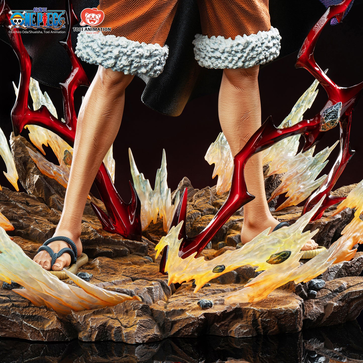 Officially Licensed 《ONE PIECE》Legendary Series LUFFY 1/6 Lightweight Collectible Statue Limited-time Sales – Pre-Order Opening SOON!!