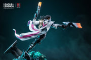 In Stock-JIMEI PALACE- < League of Legends>  Lucian Limited edition statue-Authorized