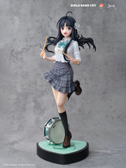 DAYU | GIRLS BAND CRY「Scream of Summer」-Series No.2- SUBARU AWA 1/7 Scale Figure  Pre-order Opening