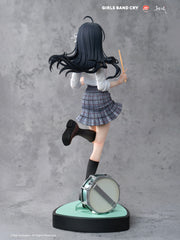 DAYU | GIRLS BAND CRY「Scream of Summer」-Series No.2- SUBARU AWA 1/7 Scale Figure  Pre-order Opening