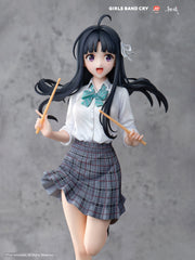 DAYU | GIRLS BAND CRY「Scream of Summer」-Series No.2- SUBARU AWA 1/7 Scale Figure  Pre-order Opening