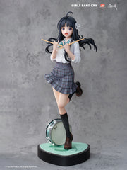 DAYU | GIRLS BAND CRY「Scream of Summer」-Series No.2- SUBARU AWA 1/7 Scale Figure  Pre-order Opening