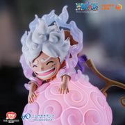 Happy Life One Piece Devil Fruit Night Light with Voice Control Switch, Brightness Adjustment, Limited Edition One Piece Anime Figure | Officially Licensed Genuine Product