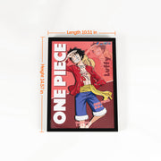 [Official License] King of Thieves Luffy Decorative Painting004
