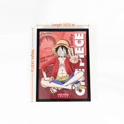[Officially Authorized] One Piece Luffy Print003
