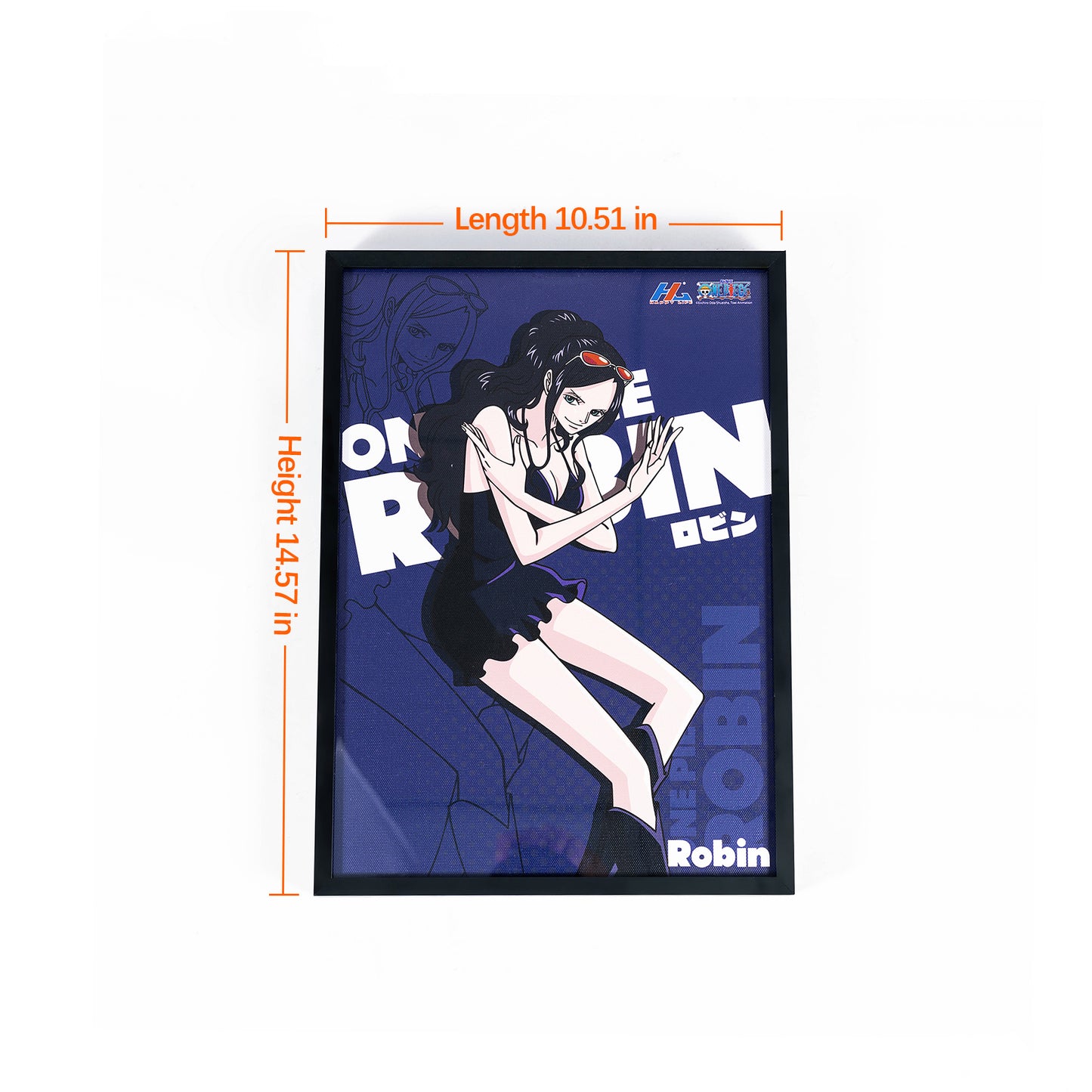 Official License] King of Thieves Nicole Robin Poster006