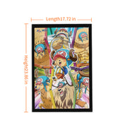 [Officially Authorized] One Piece Fishman Island Print