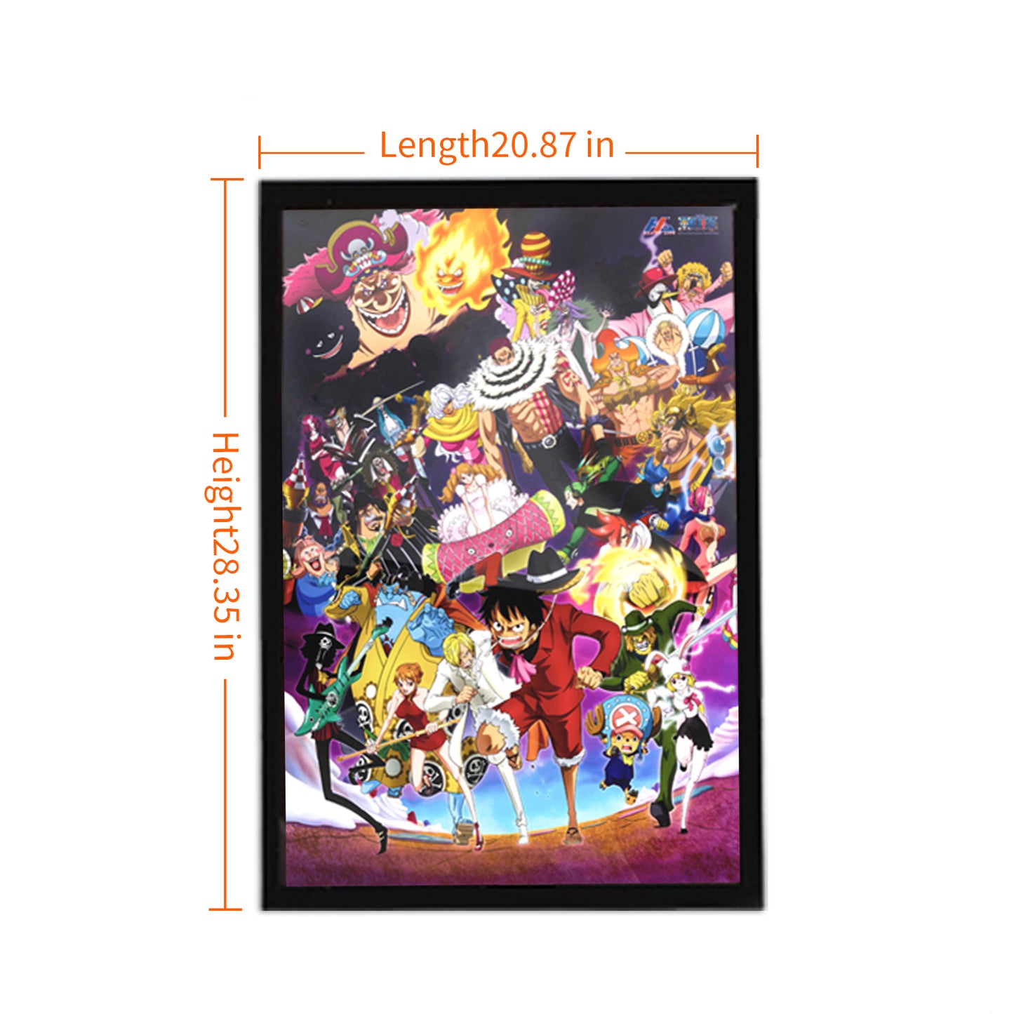 [Official License] King of Thieves Cake Island Art Prints