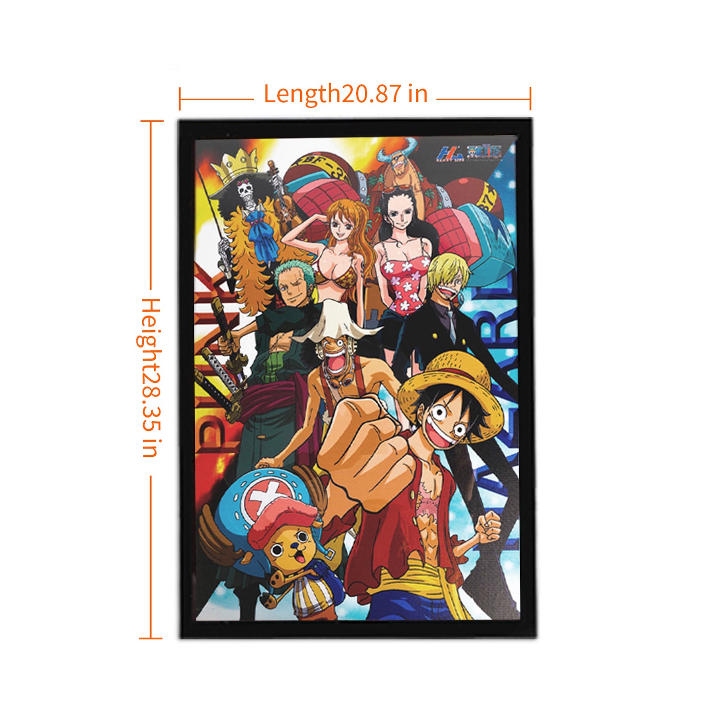 【Official License】 King of Thieves Prohibited Zone Art Prints