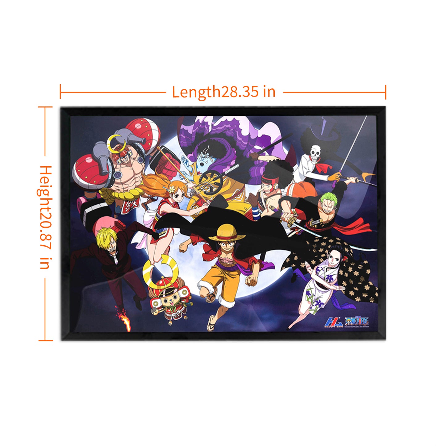 [Official License] King of Thieves Kazunokuni Prints